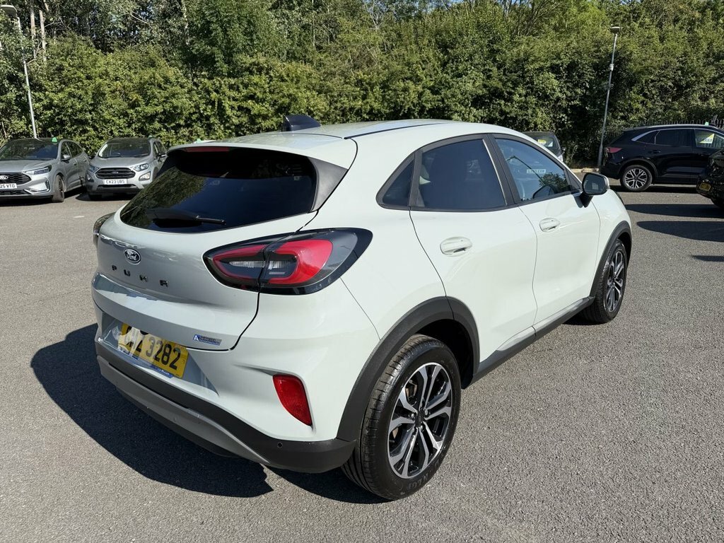 Ford Puma 1L Titanium GMZ3282 Grey #3