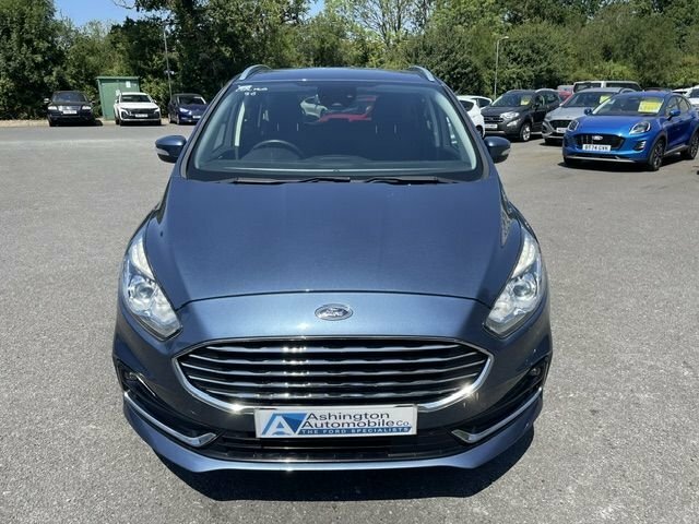 Ford S-Max 2L Titanium Blue #3
