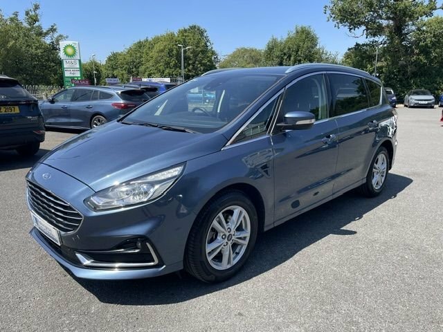 Ford S-Max 2L Titanium Blue #2