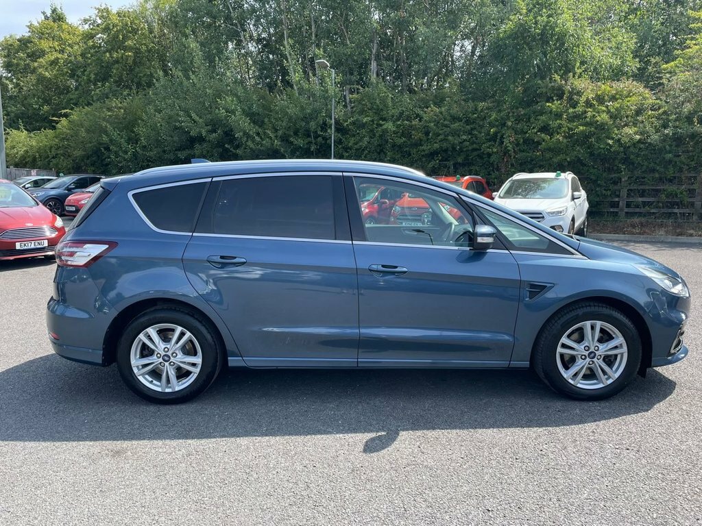 Ford S-Max 2L Titanium Blue #2