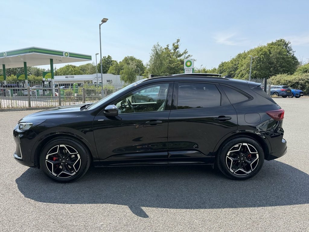 Ford Kuga 2L St-line X Black #6