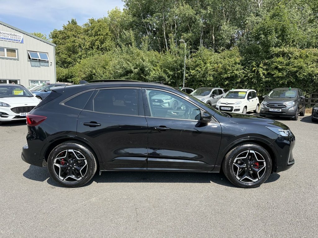 Ford Kuga 2L St-line X Black #2