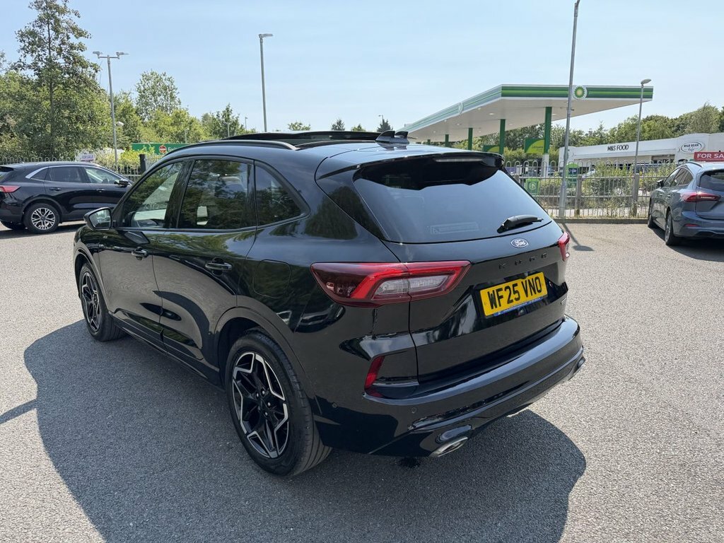 Ford Kuga 2L St-line X Black #5