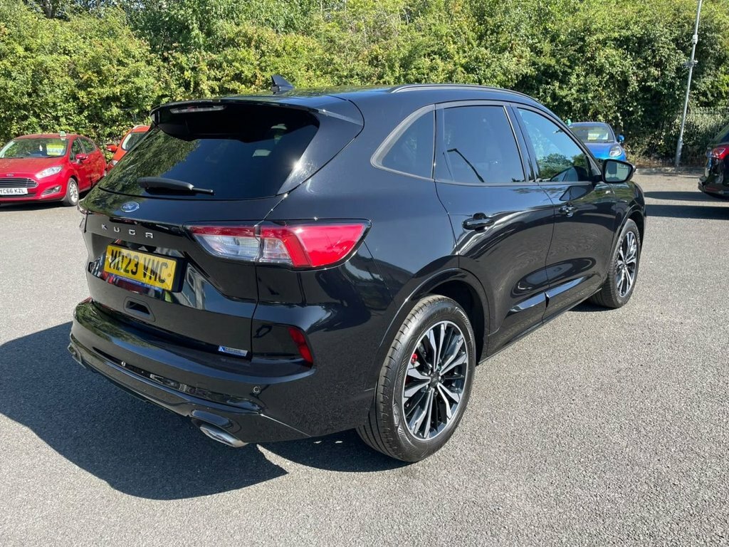 Ford Kuga 1.5L St-line X Edition MD23VMC Black #3