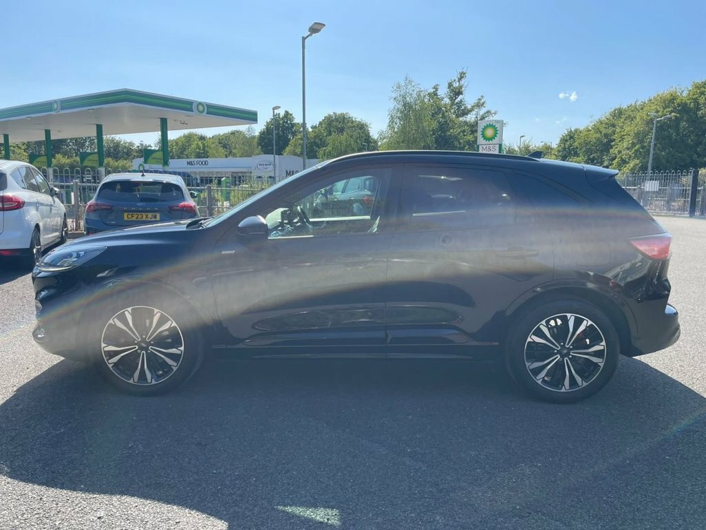 Ford Kuga 1.5L St-line X Edition MD23VMC Black #6