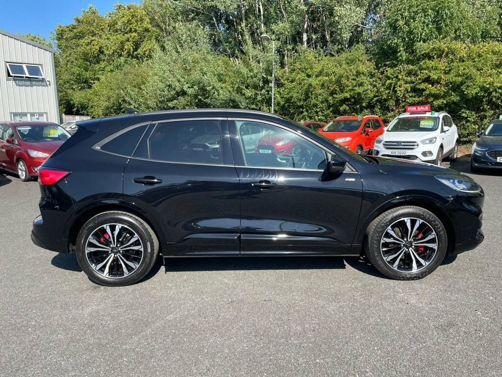 Ford Kuga 1.5L St-line X Edition MD23VMC Black #2