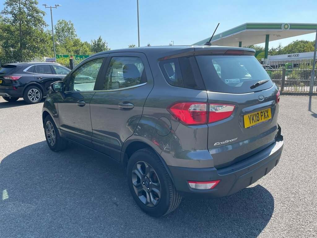 Ford Ecosport 1L Zetec Grey #5