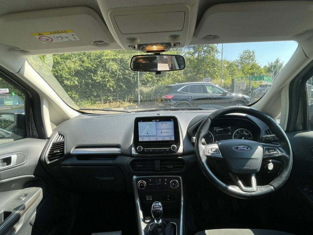 Ford Ecosport 1L Zetec Grey #6