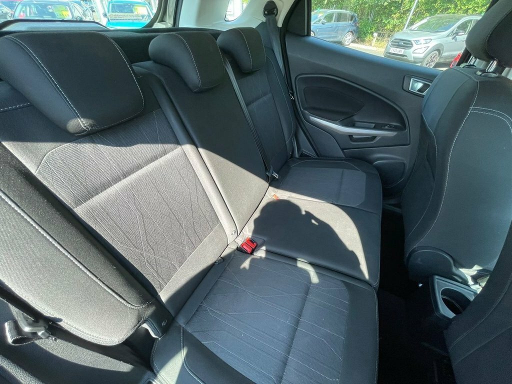 Ford Ecosport 1L Zetec Grey #5