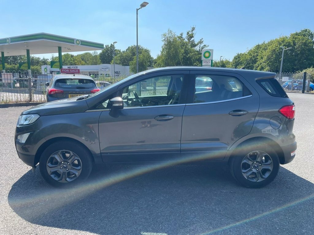 Ford Ecosport 1L Zetec Grey #3