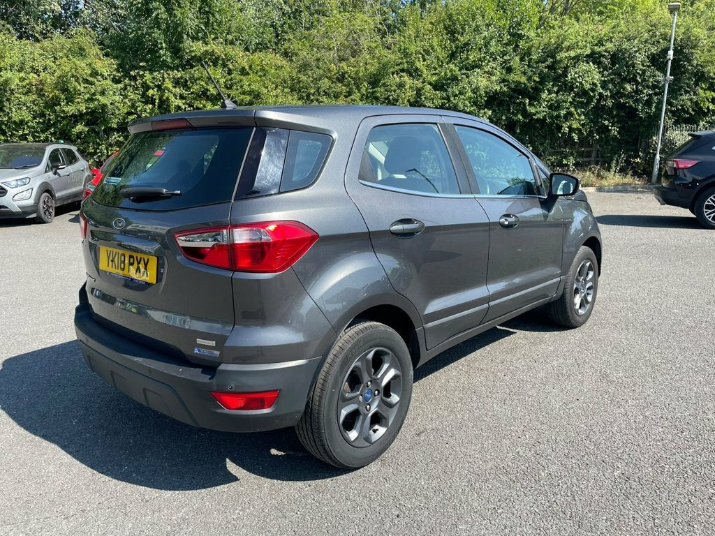 Ford Ecosport 1L Zetec Grey #3