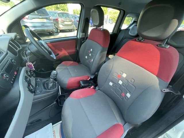 Fiat Panda 0.9 Twinair 4 Seat 4X4 Family Mpv With Euro Green #10