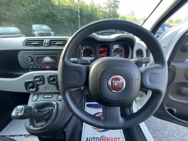 Fiat Panda 0.9 Twinair 4 Seat 4X4 Family Mpv With Euro Green #20