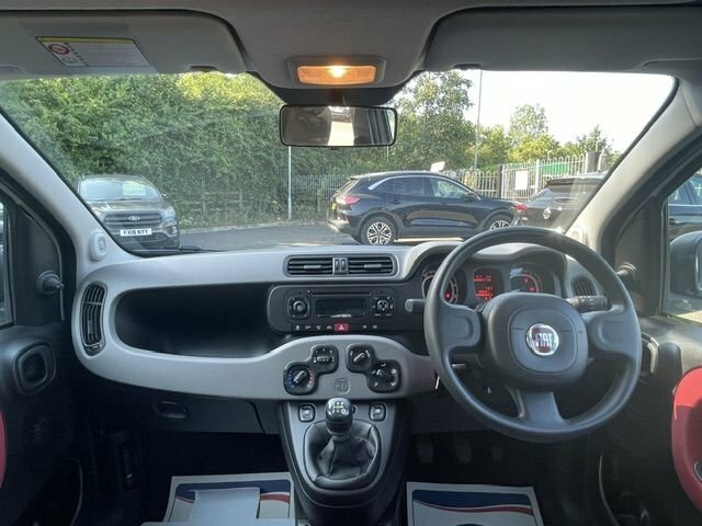 Fiat Panda 0.9 Twinair 4 Seat 4X4 Family Mpv With Euro Green #15