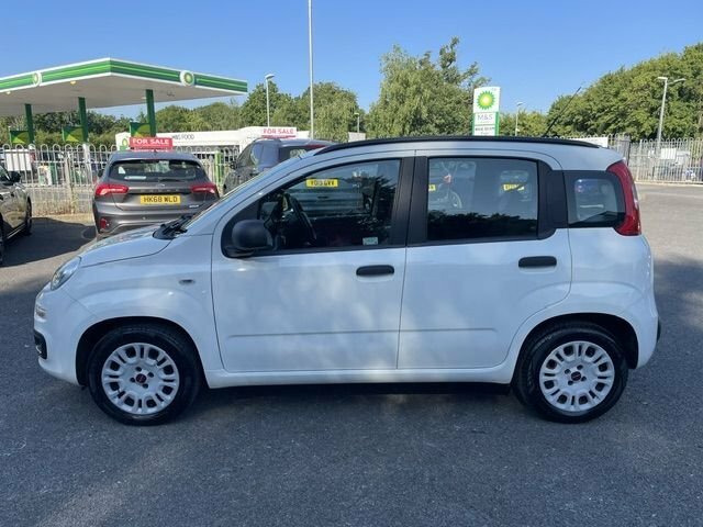 Fiat Panda 0.9 Twinair 4 Seat 4X4 Family Mpv With Euro Green #8