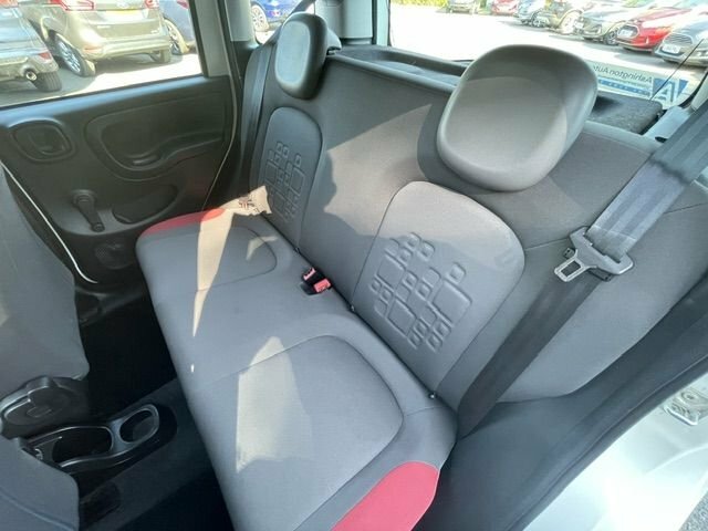 Fiat Panda 0.9 Twinair 4 Seat 4X4 Family Mpv With Euro Green #11