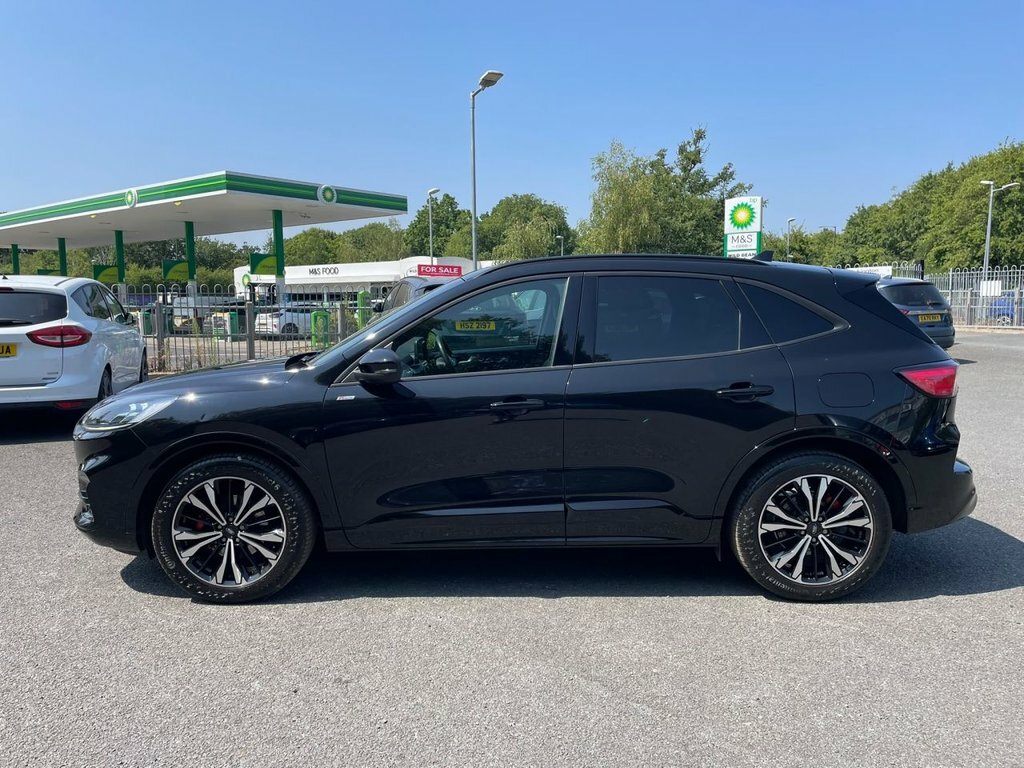 Ford Kuga 2L St-line X Edition MT23FPE Black #6