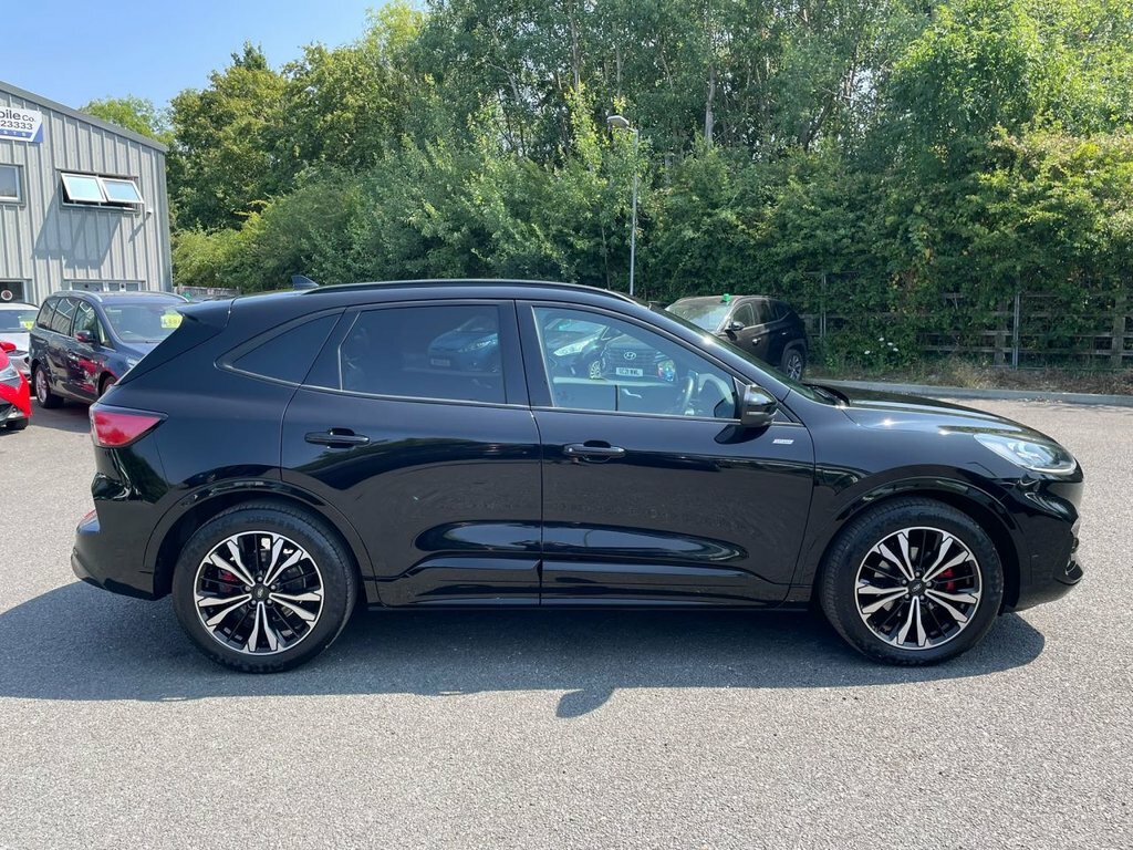 Ford Kuga 2L St-line X Edition MT23FPE Black #2