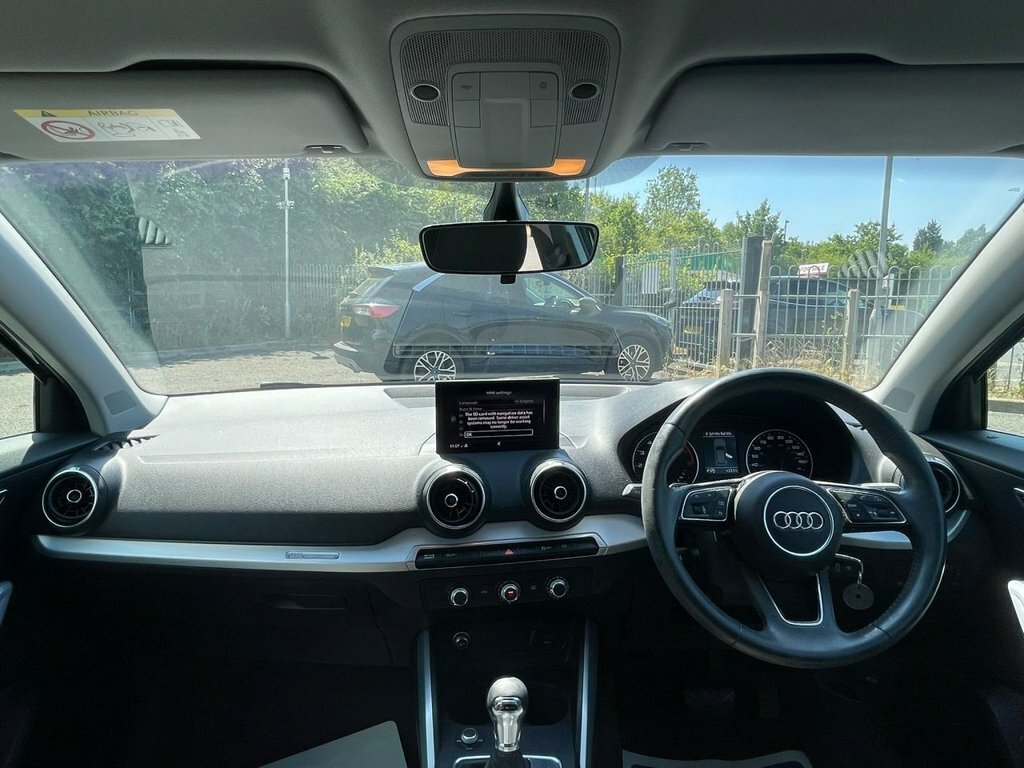 Audi Q2 Q2 S Line 35 Tfsi Grey #16