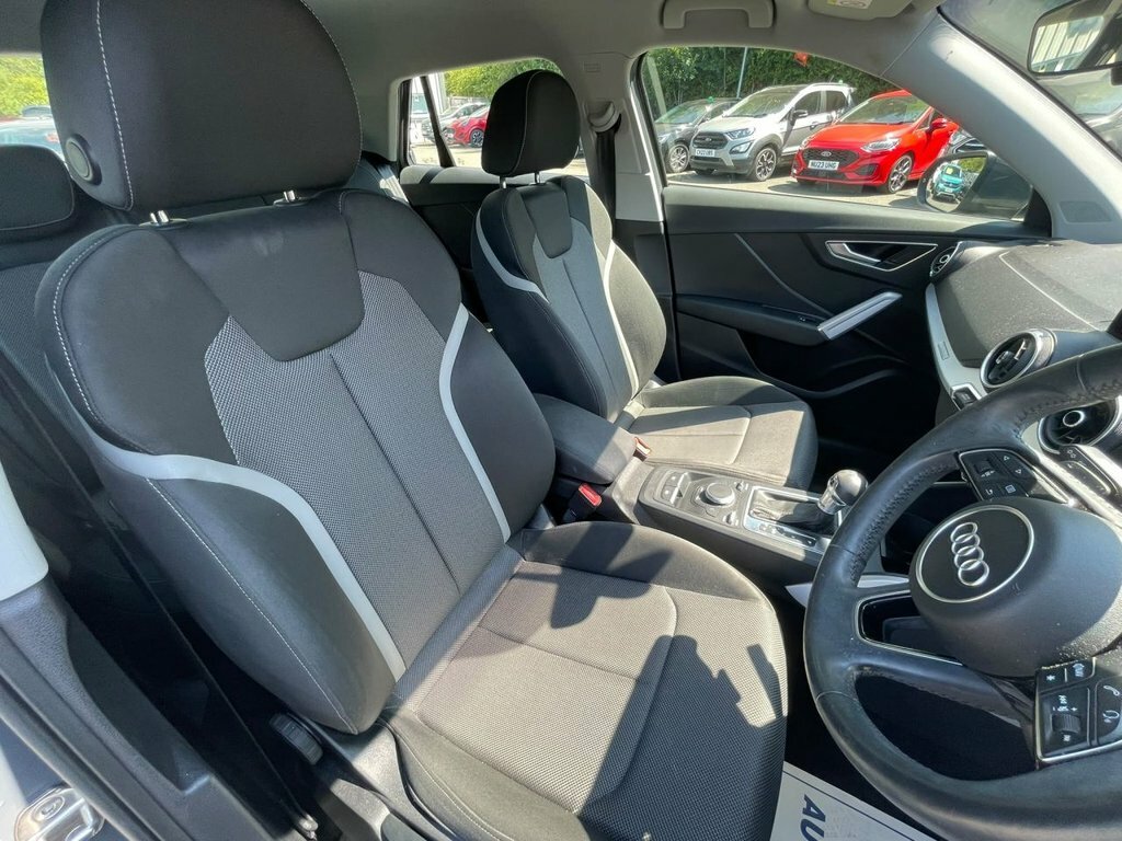 Audi Q2 Q2 S Line 35 Tfsi Grey #15
