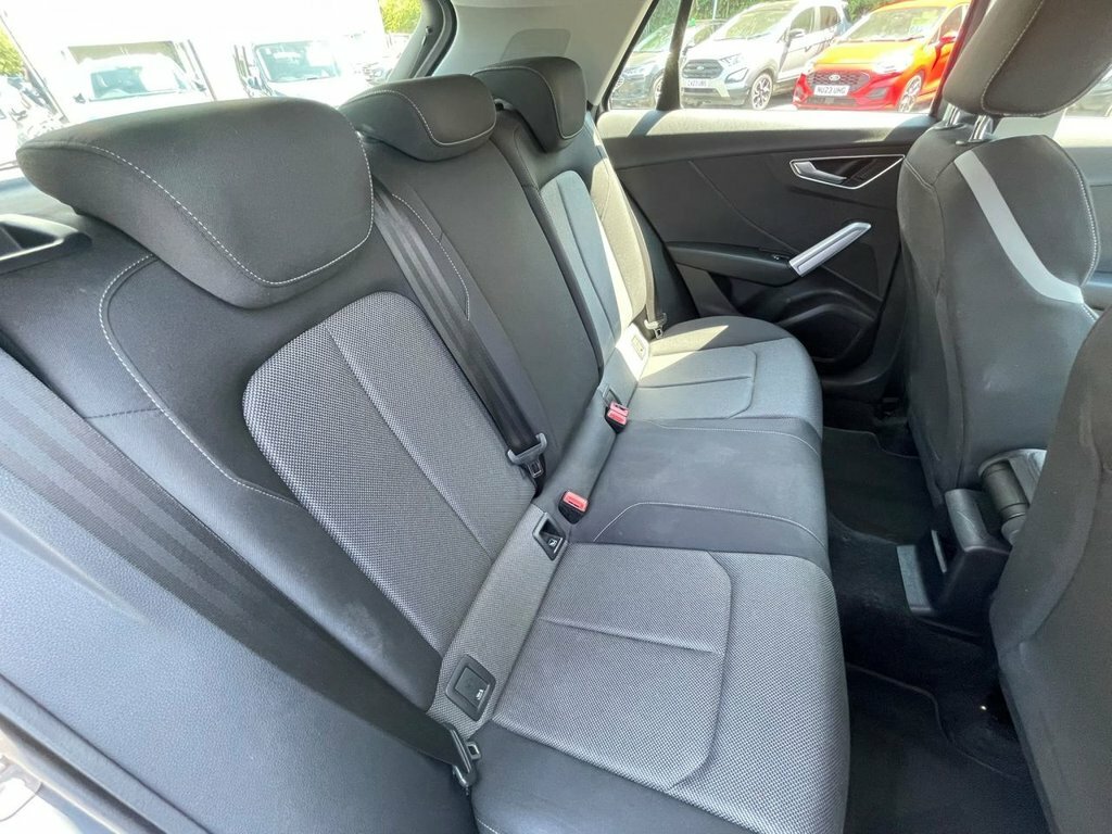 Audi Q2 Q2 S Line 35 Tfsi Grey #13