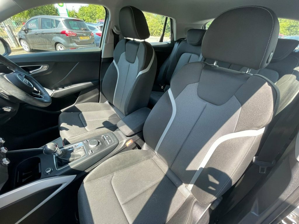 Audi Q2 Q2 S Line 35 Tfsi Grey #10