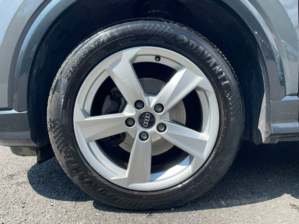 Audi Q2 Q2 S Line 35 Tfsi Grey #9