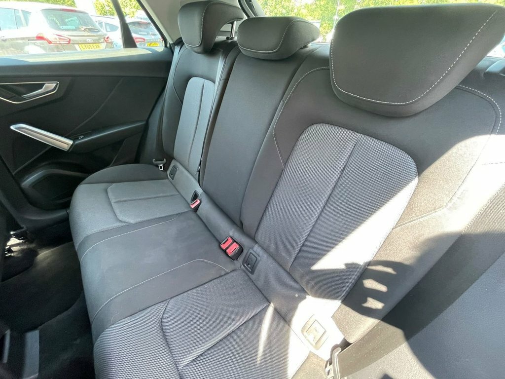 Audi Q2 Q2 S Line 35 Tfsi Grey #11
