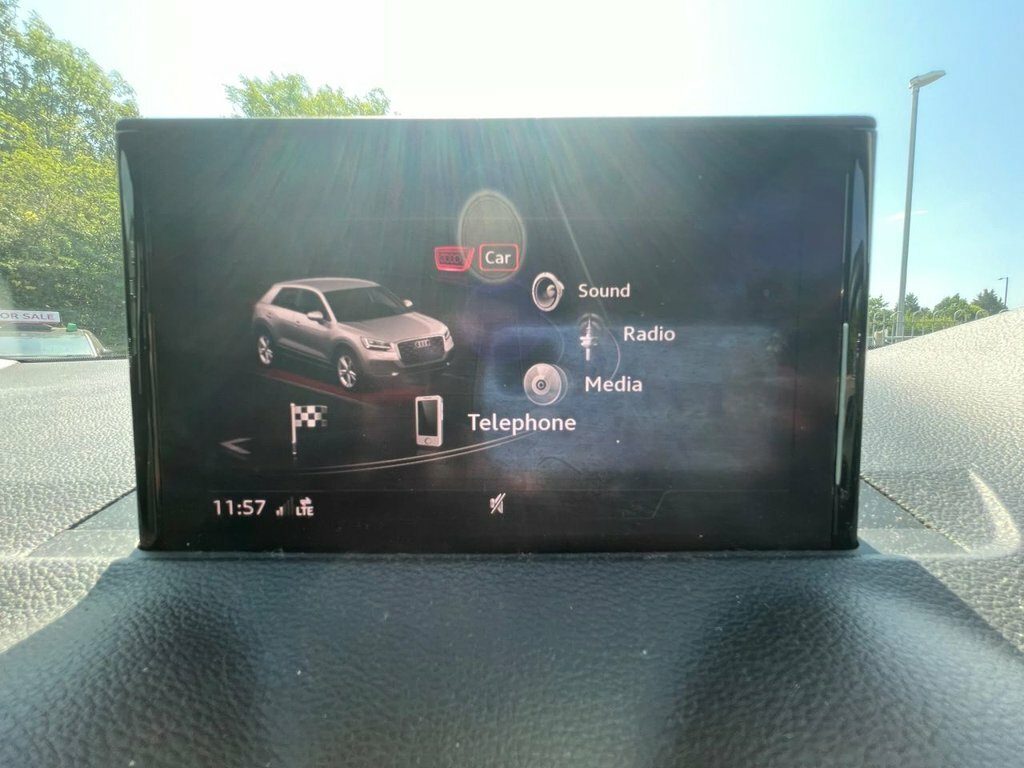 Audi Q2 Q2 S Line 35 Tfsi Grey #18