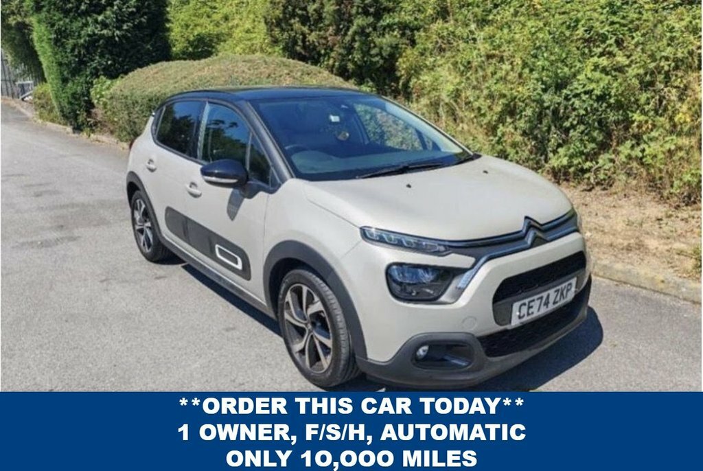 Citroen C3 1.2L Max Grey