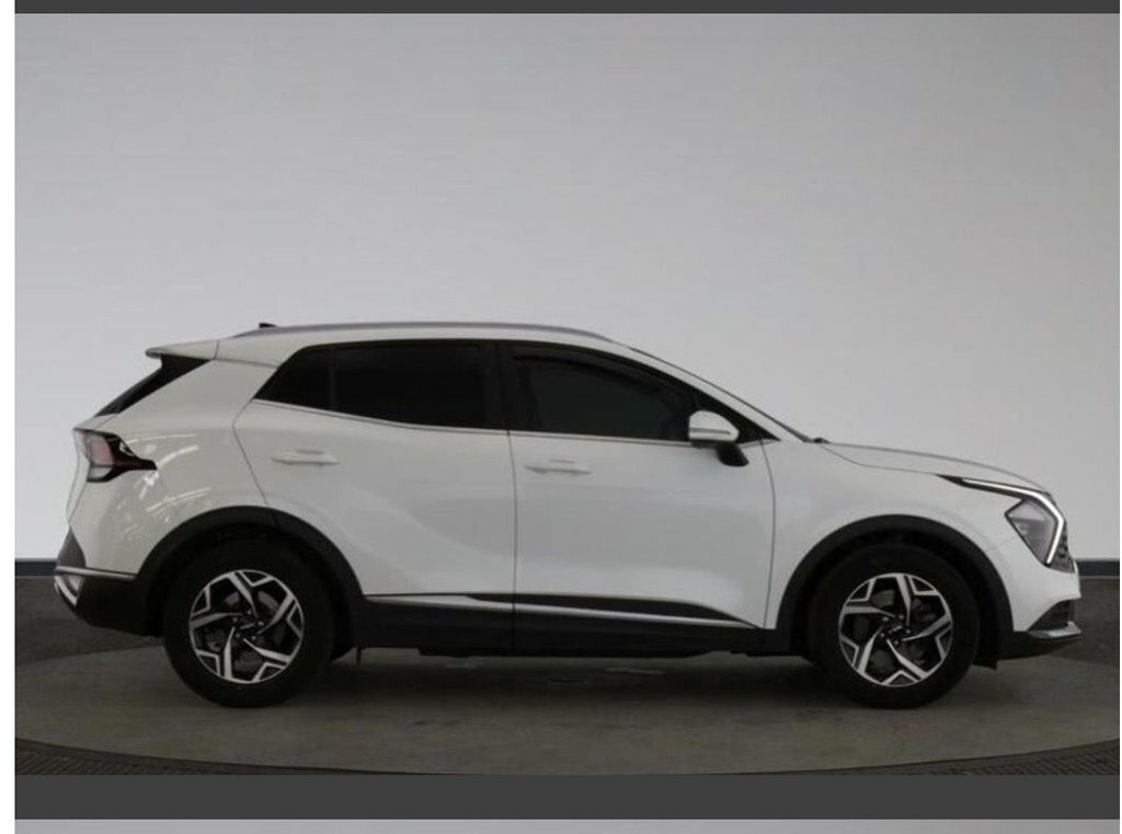 Kia Sportage 1.6L 2 White