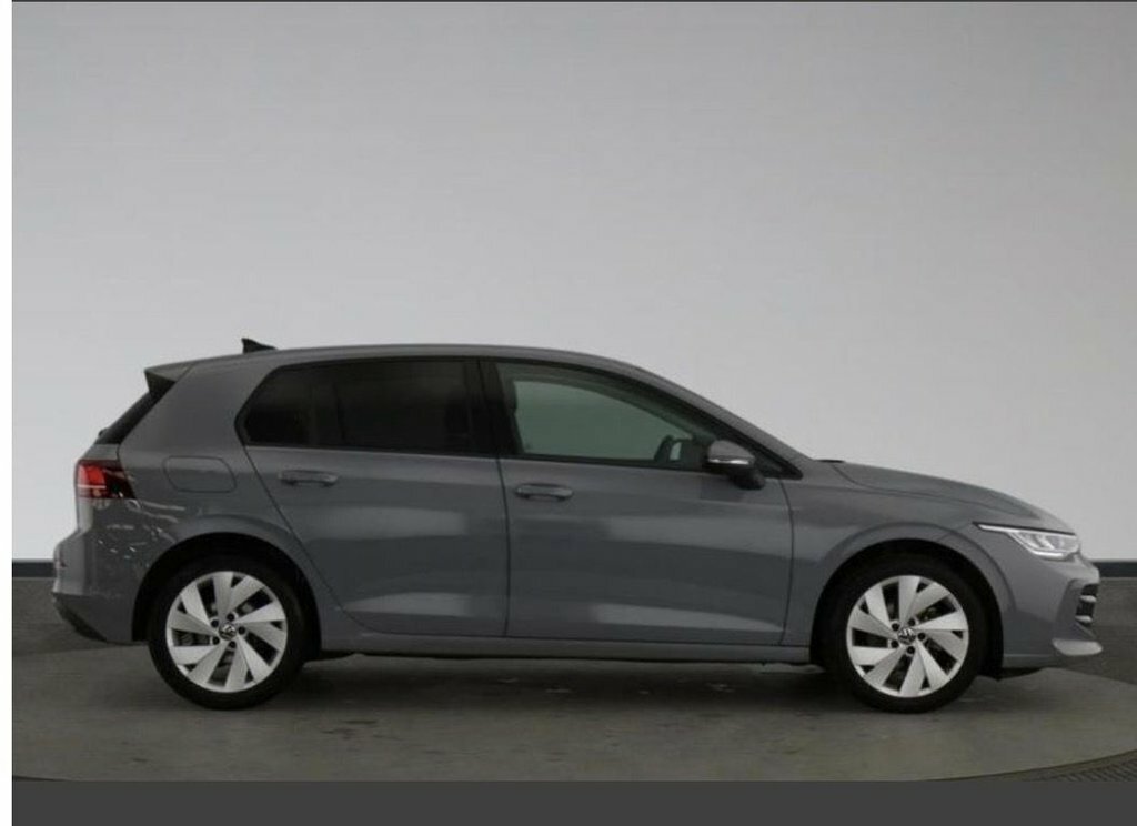 Volkswagen Golf 1.5L Match Grey