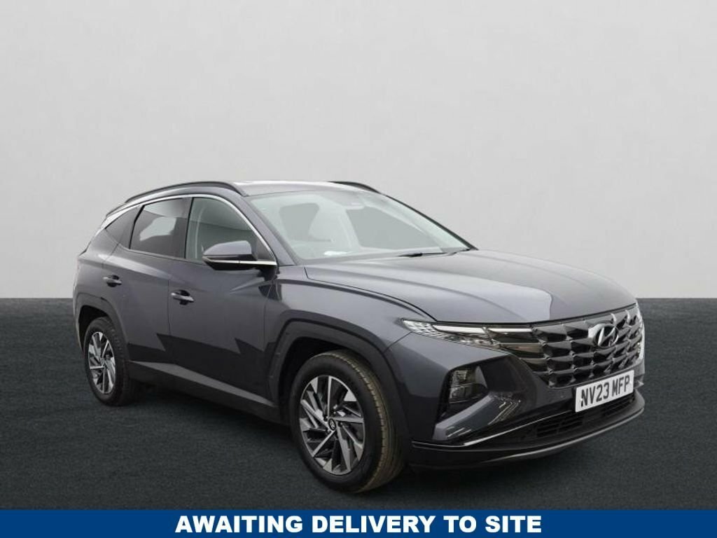 Hyundai Tucson 1.6L Premium Grey