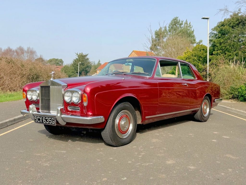 Rolls-Royce Park Ward Fixed Head Coupe 6230Cc V8 Px Swap  #2