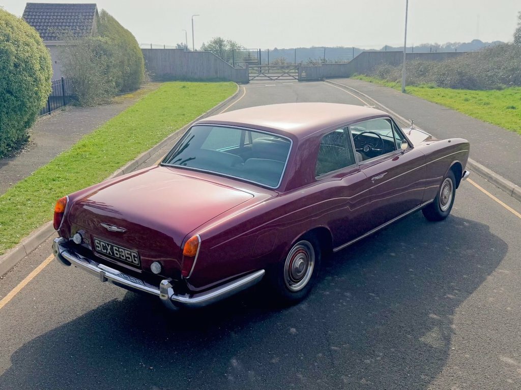 Rolls-Royce Park Ward Fixed Head Coupe 6230Cc V8 Px Swap  #6