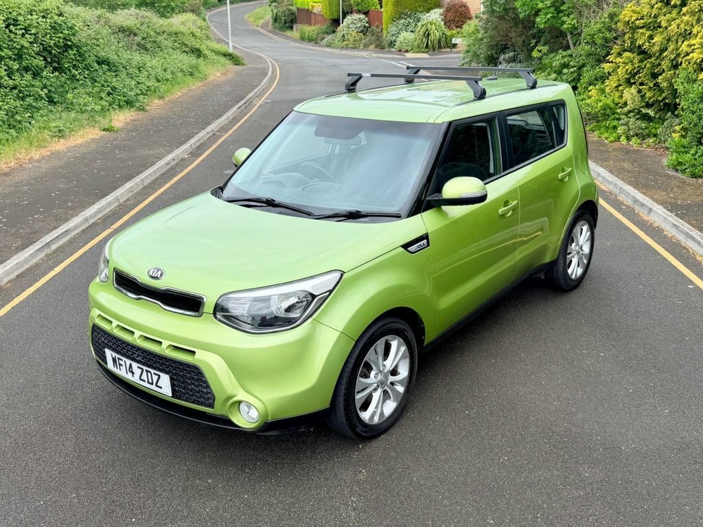 Kia Soul 1.6 Crdi Connect Plus Suv Euro 5