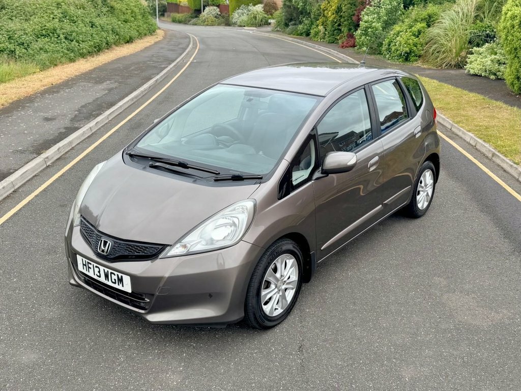 Honda Jazz 1.4 I-vtec Es Hatchback Euro 5