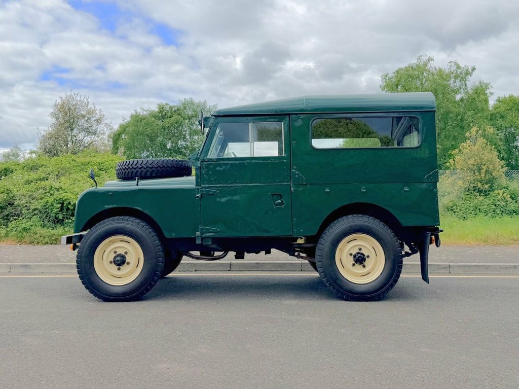 Land Rover Series I 1 2294Cc 86 #3