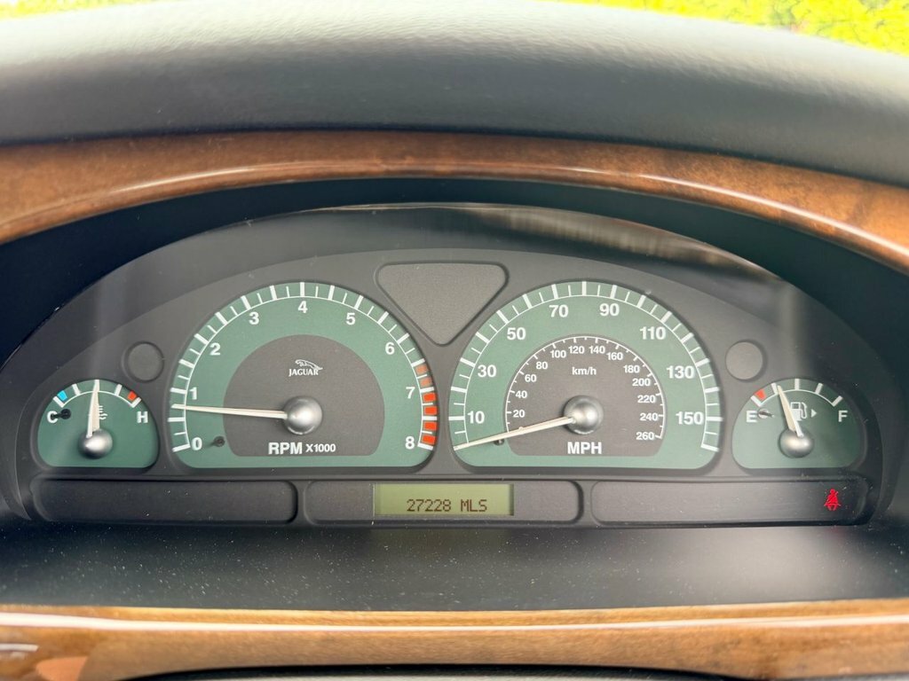 Jaguar S-Type 4.0 V8 Silver #21