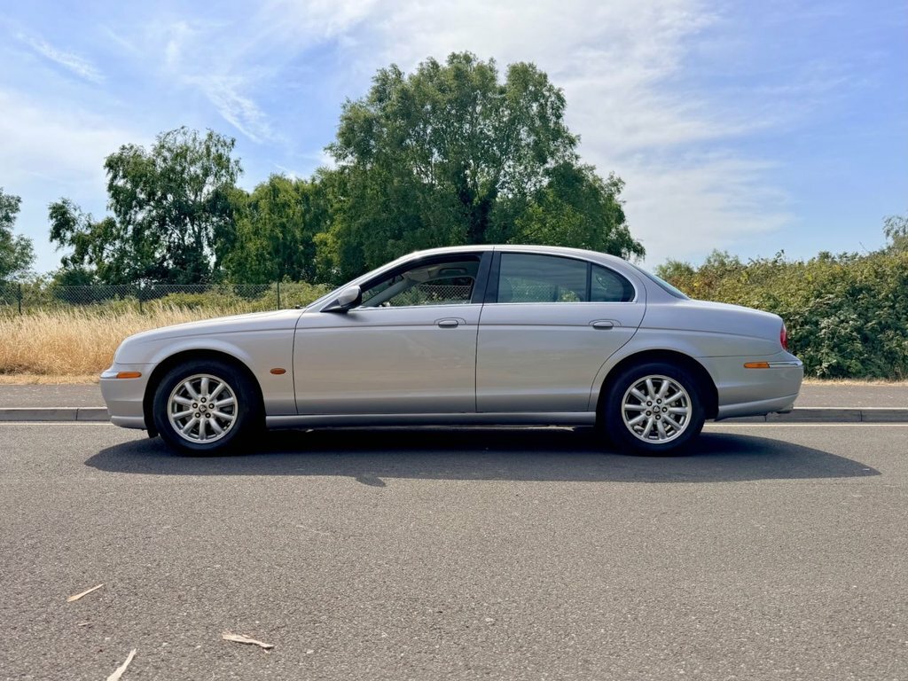 Jaguar S-Type 3.0 V6 Se Saloon 259 G Km 240 Bh  #3