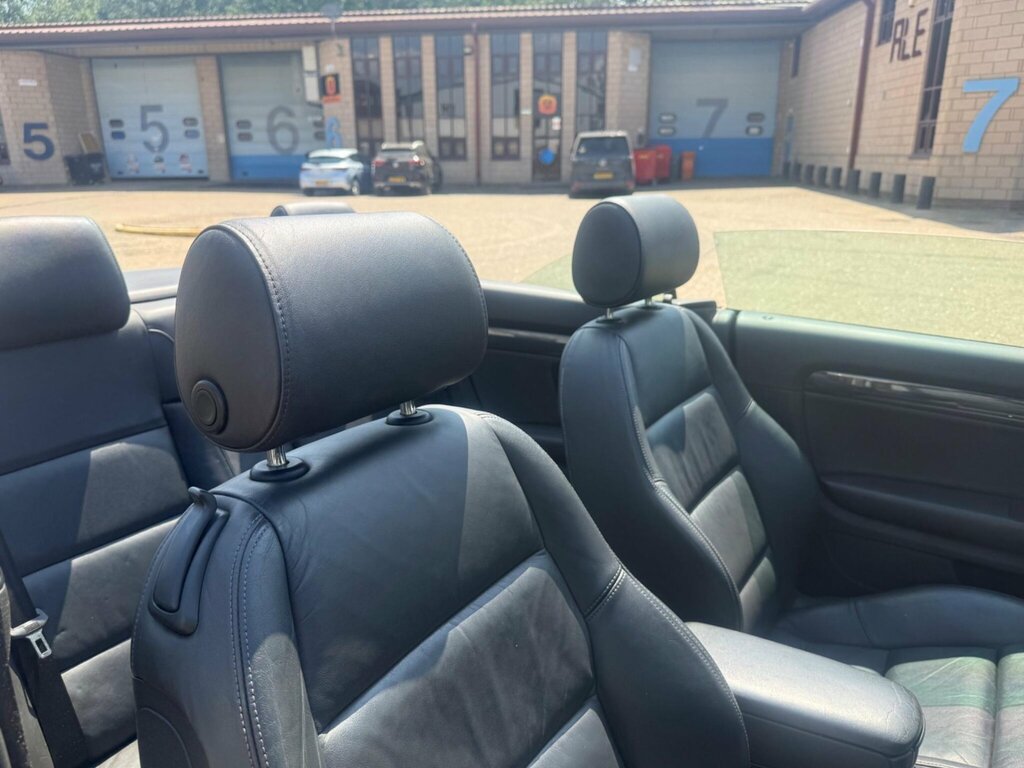 Audi A4 Cabriolet A4 T Sport Blue #13