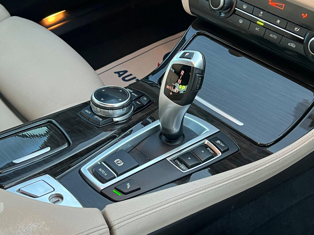 BMW 5 Series 2.0 520D M Sport Euro 6 Ss Grey #4