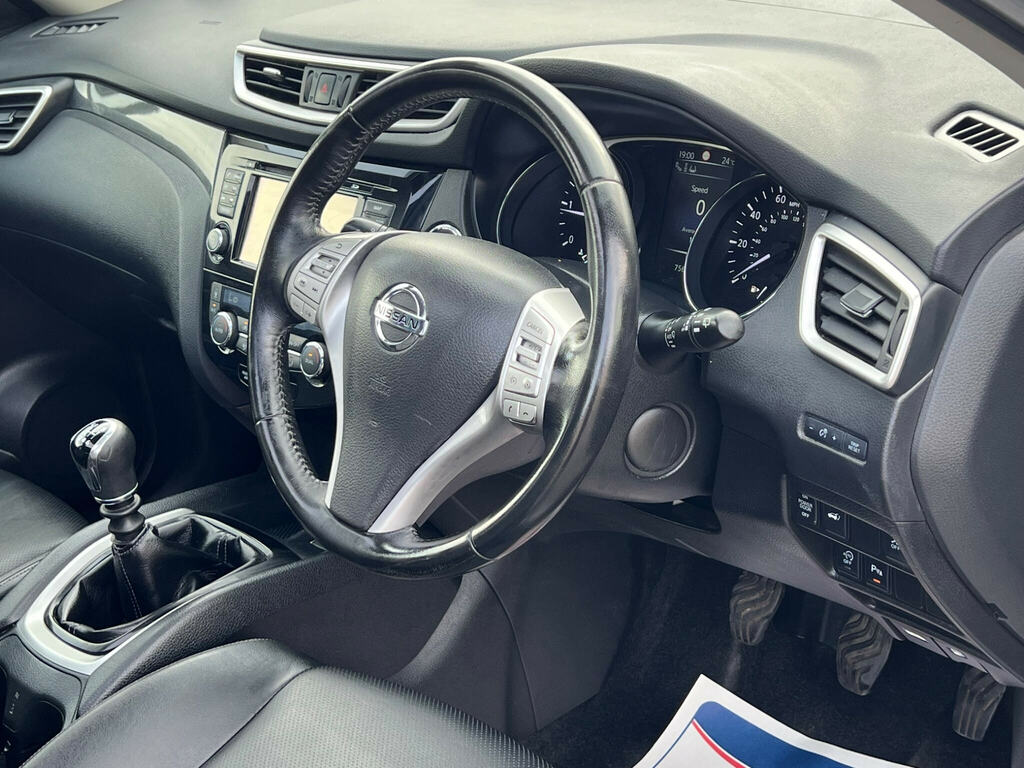 Nissan X-Trail 1.6 Dci Tekna Euro 6 Ss Grey #3