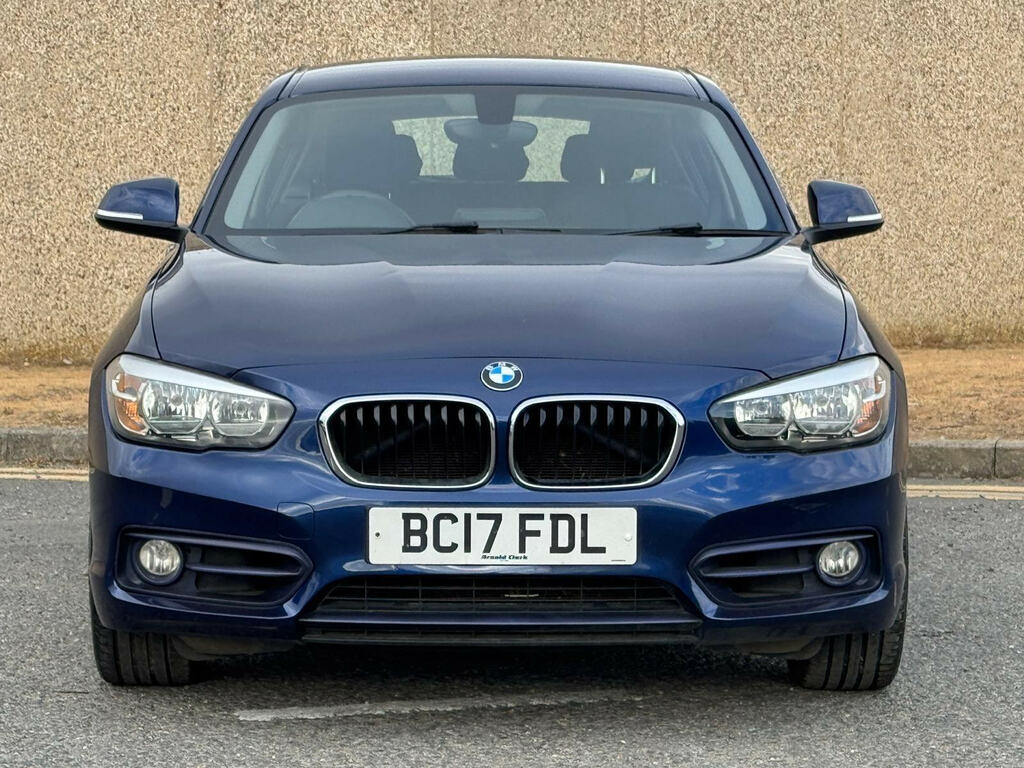 BMW 1 Series 2.0 120I Sport Euro 6 Ss Blue #4