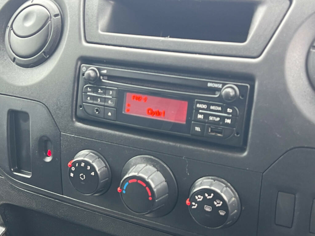 Renault Master Dci 33 Business Fwd Grey #12