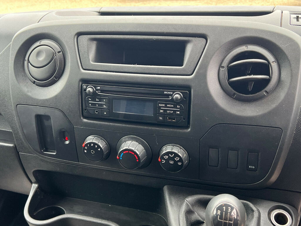 Renault Master Dci 33 Business Fwd Grey #16