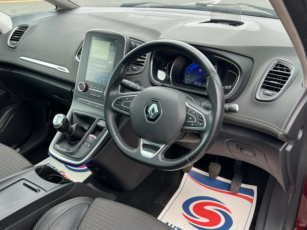 Renault Grand Scenic Dynamique S Nav Black #9