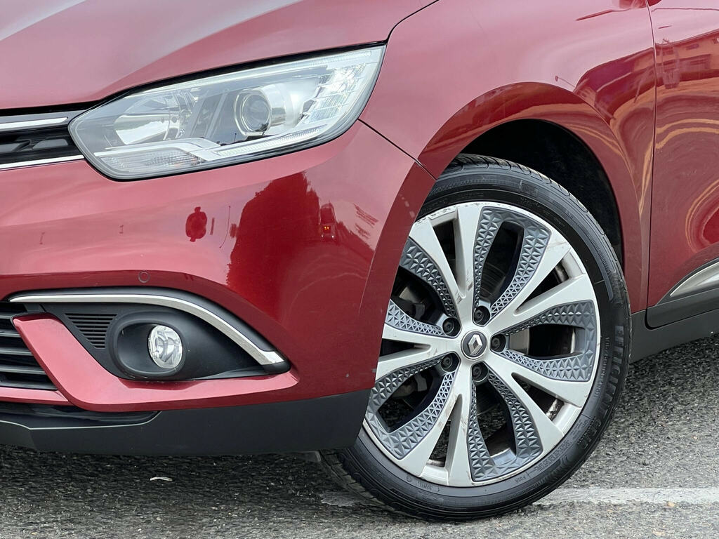 Renault Grand Scenic 1.5 Dci Dynamique S Nav Euro 6 Ss Red #6