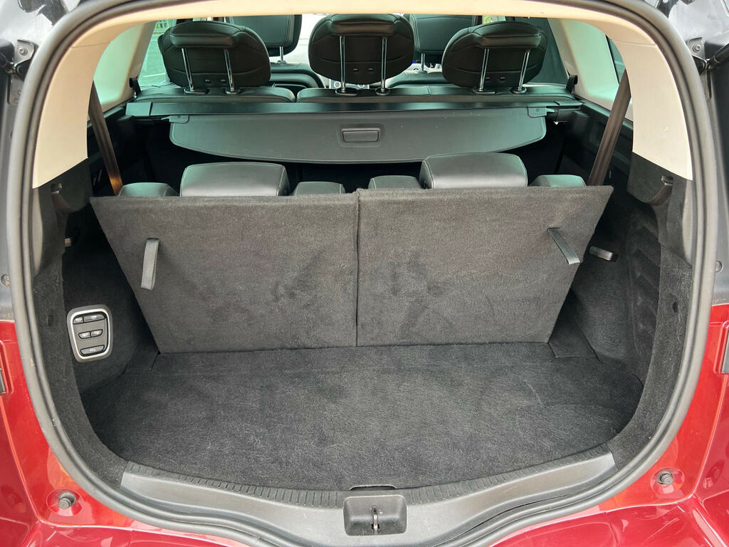 Renault Grand Scenic Dynamique S Nav Black #36
