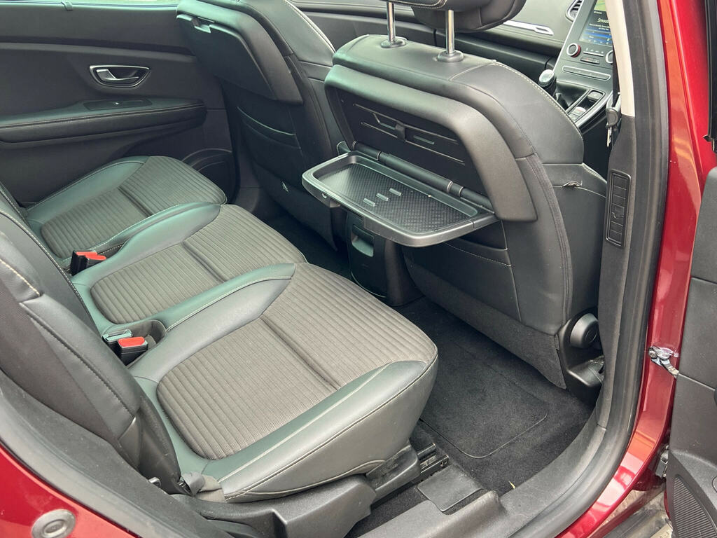 Renault Grand Scenic Dynamique S Nav Black #20